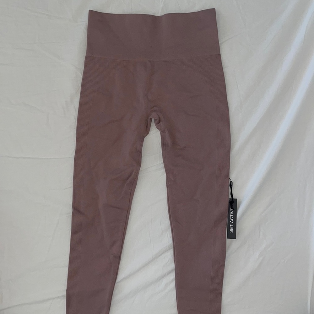 Brand new Set Active Leggings size S